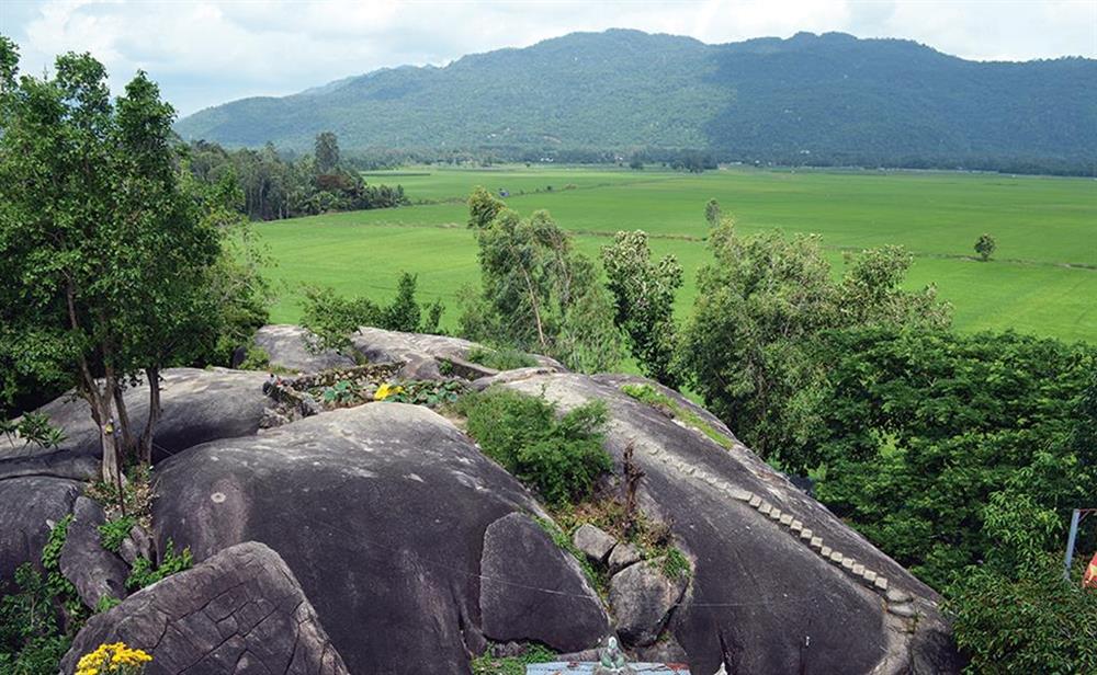 thủy đài sơn